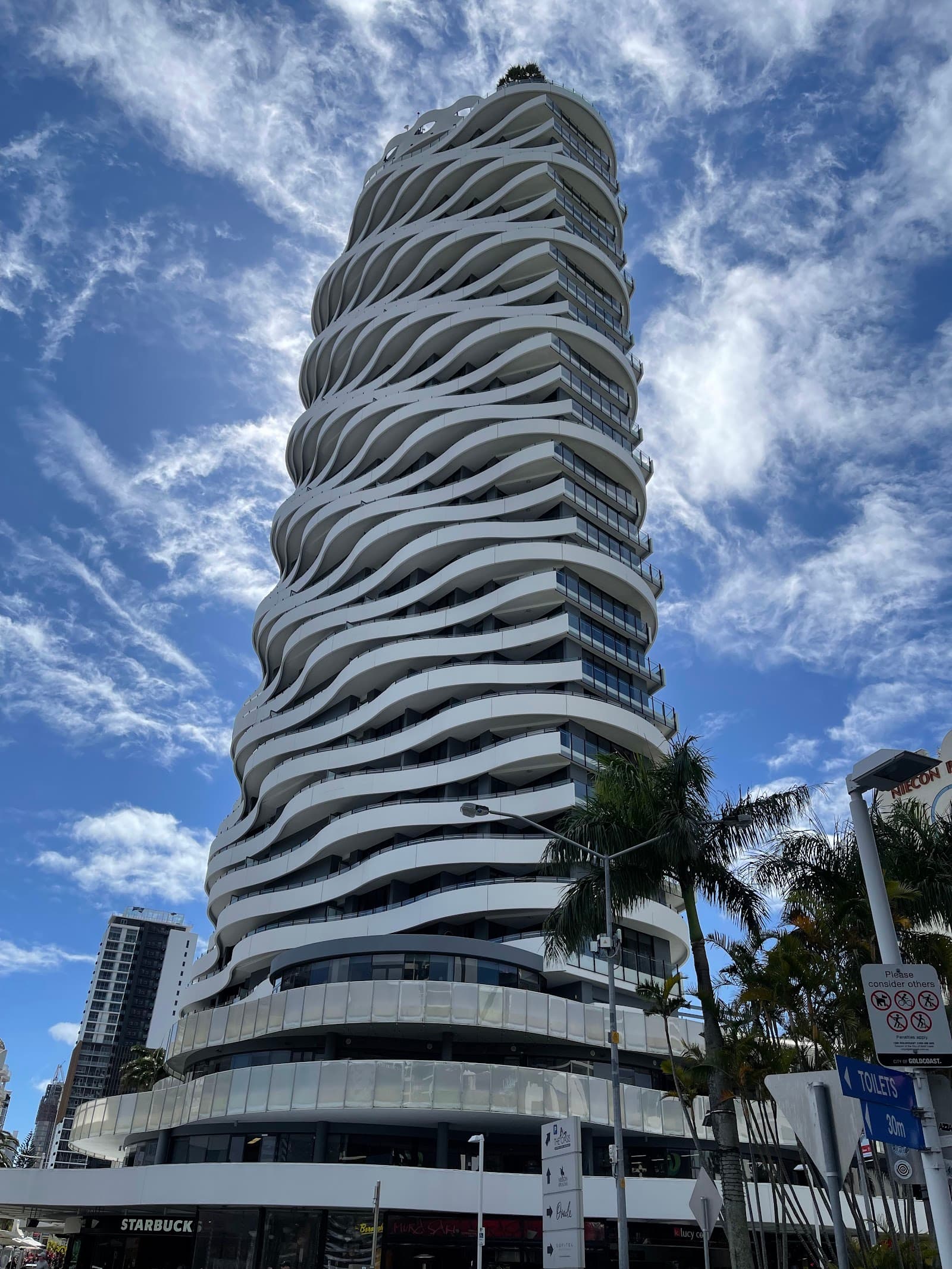 Reflection Tower Two — Coolangatta, Gold Coast