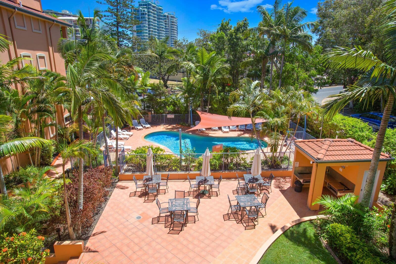 Bella Mare Beachside Apartments — Coolangatta, Gold Coast