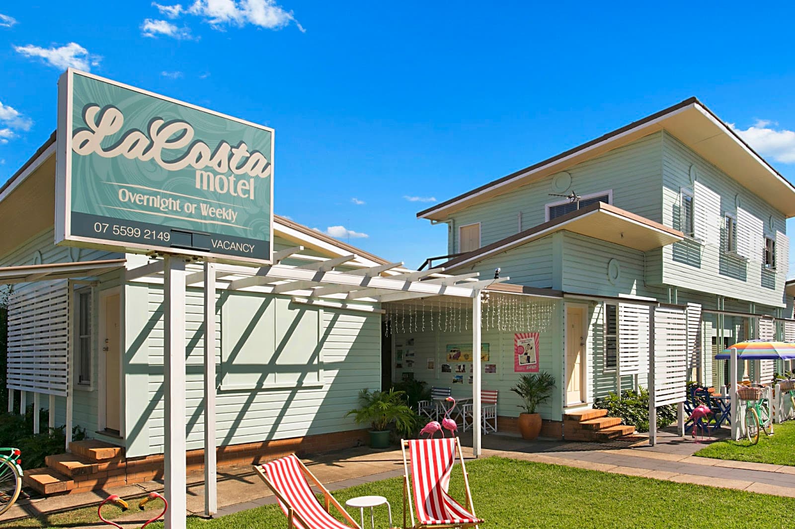 La Costa Motel — Currumbin, Gold Coast