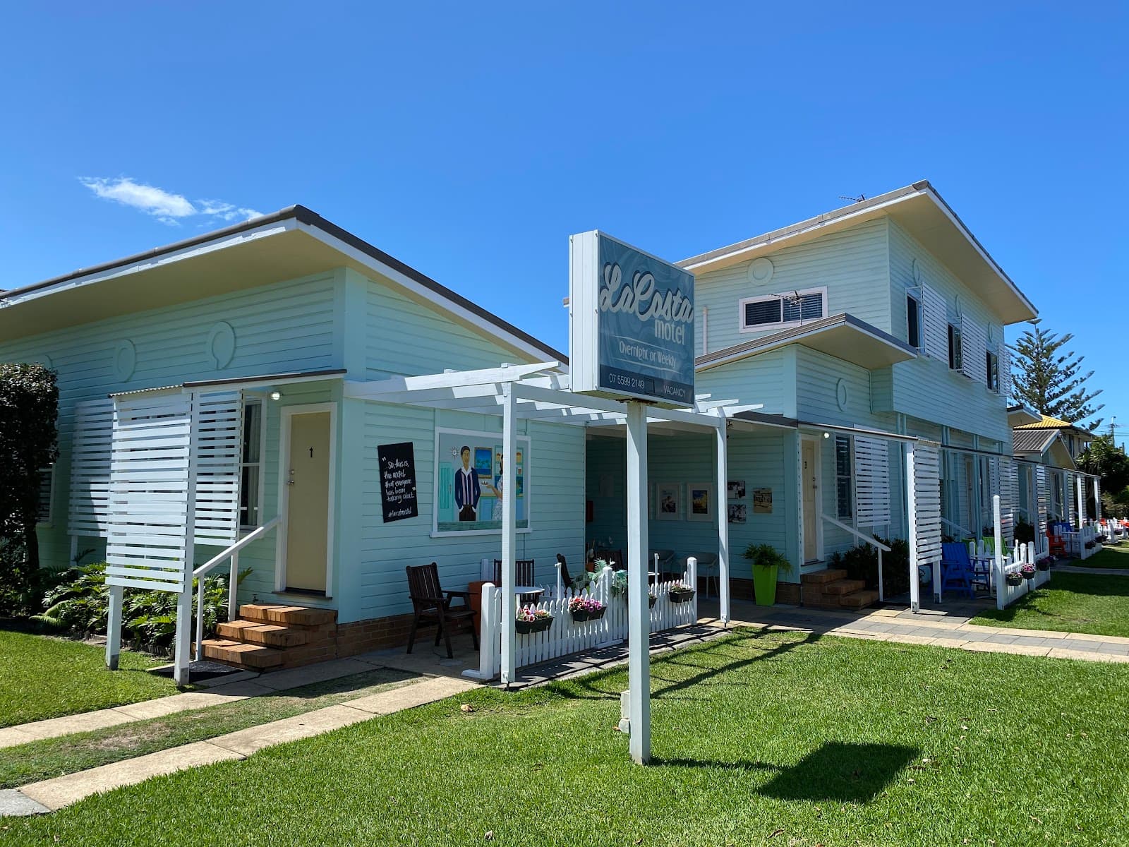 La Costa Motel — Currumbin, Gold Coast