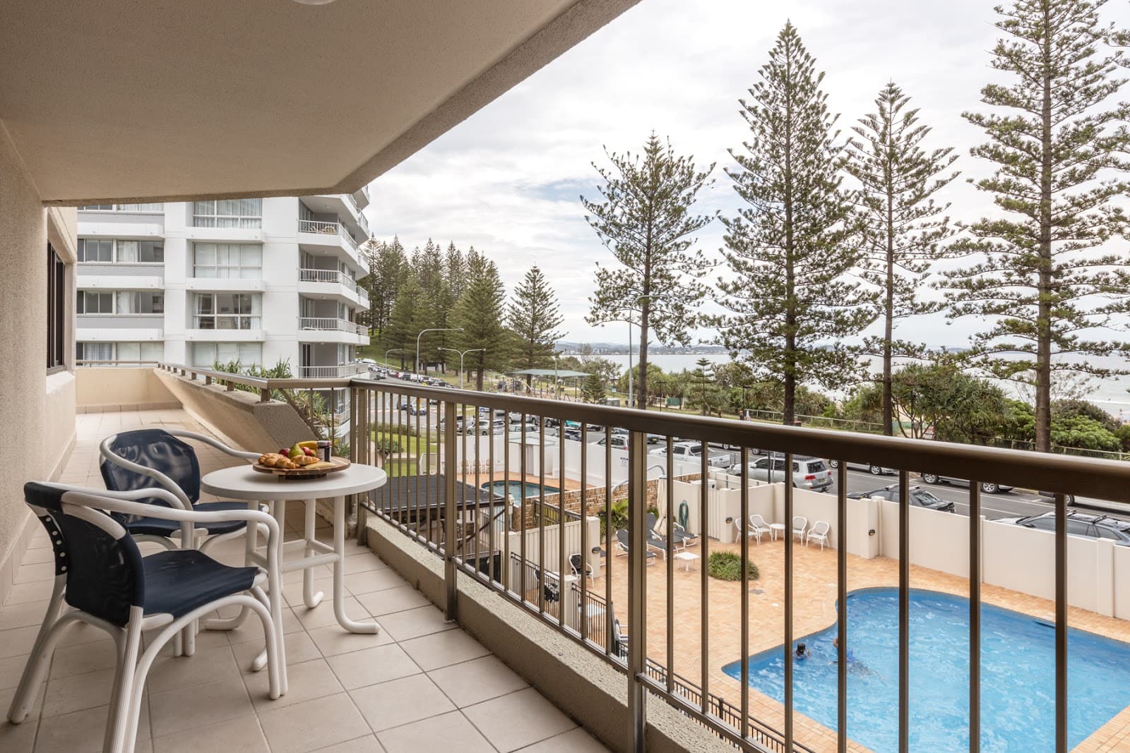 Columbia Beachfront Apartments on Rainbow Bay — Coolangatta, Gold Coast