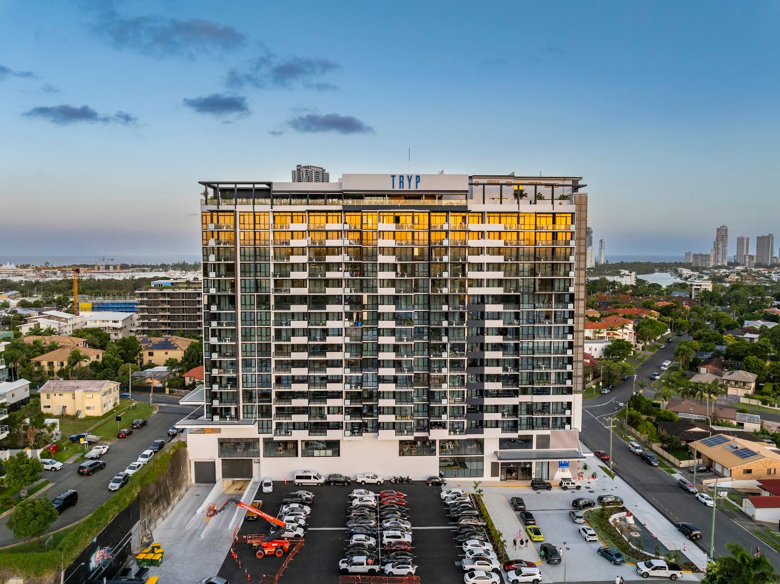 TRYP by Wyndham Southport Gold Coast — Hope Island, Gold Coast