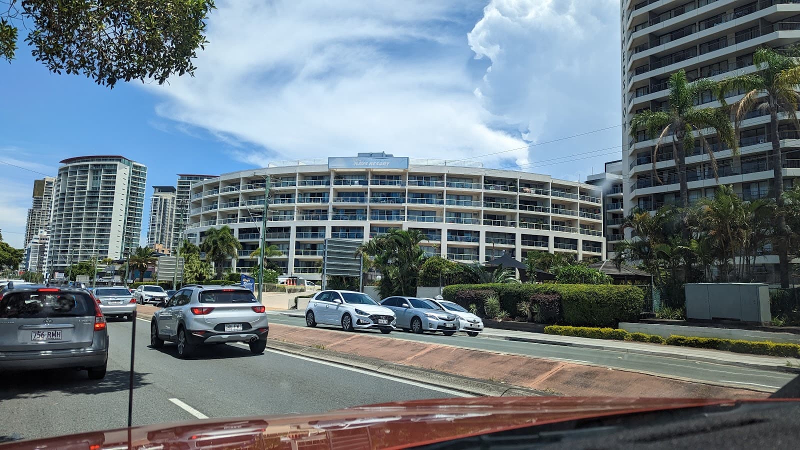 The Rays Resort — Southport, Gold Coast