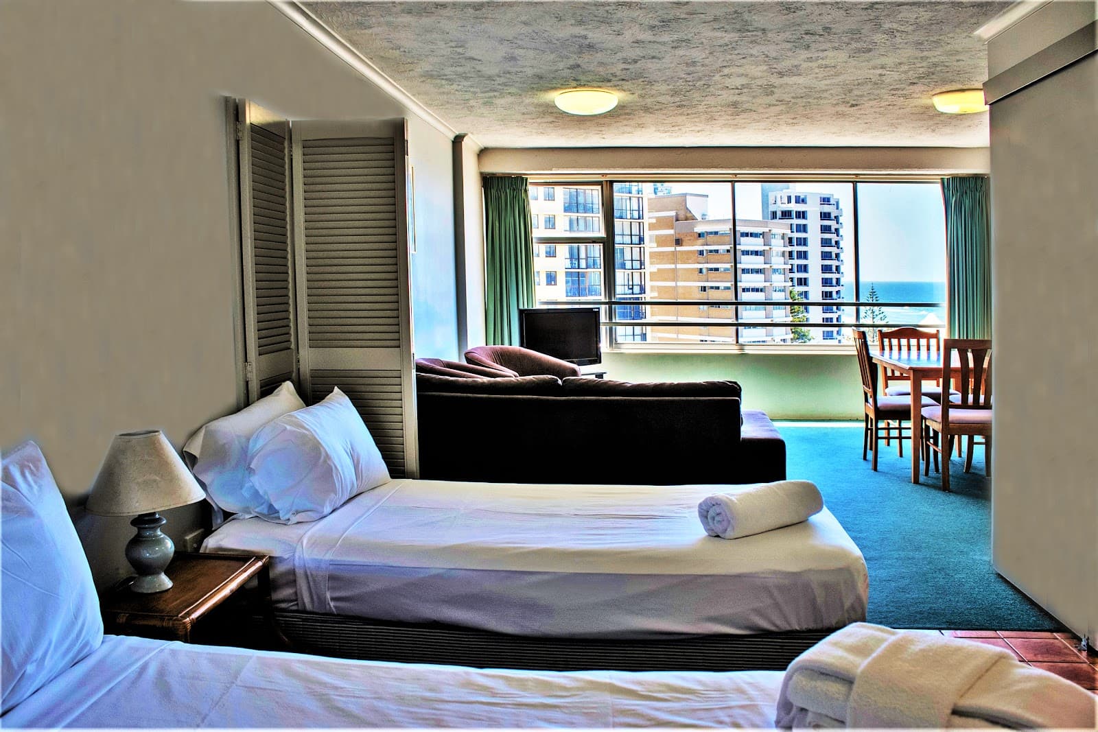 Equinox Sun Resort — Main Beach, Gold Coast