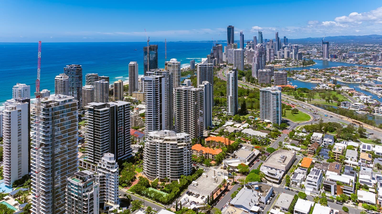 The Meriton, Main Beach — Main Beach, Gold Coast