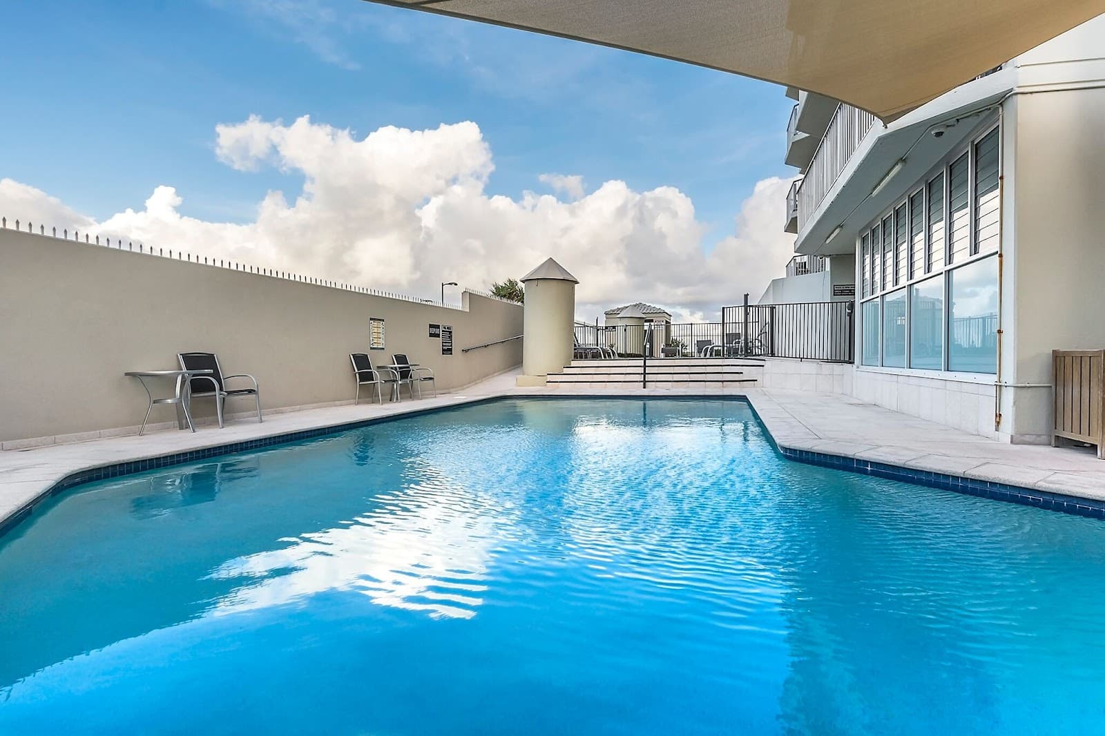 Golden Sands On The Beach — Main Beach, Gold Coast