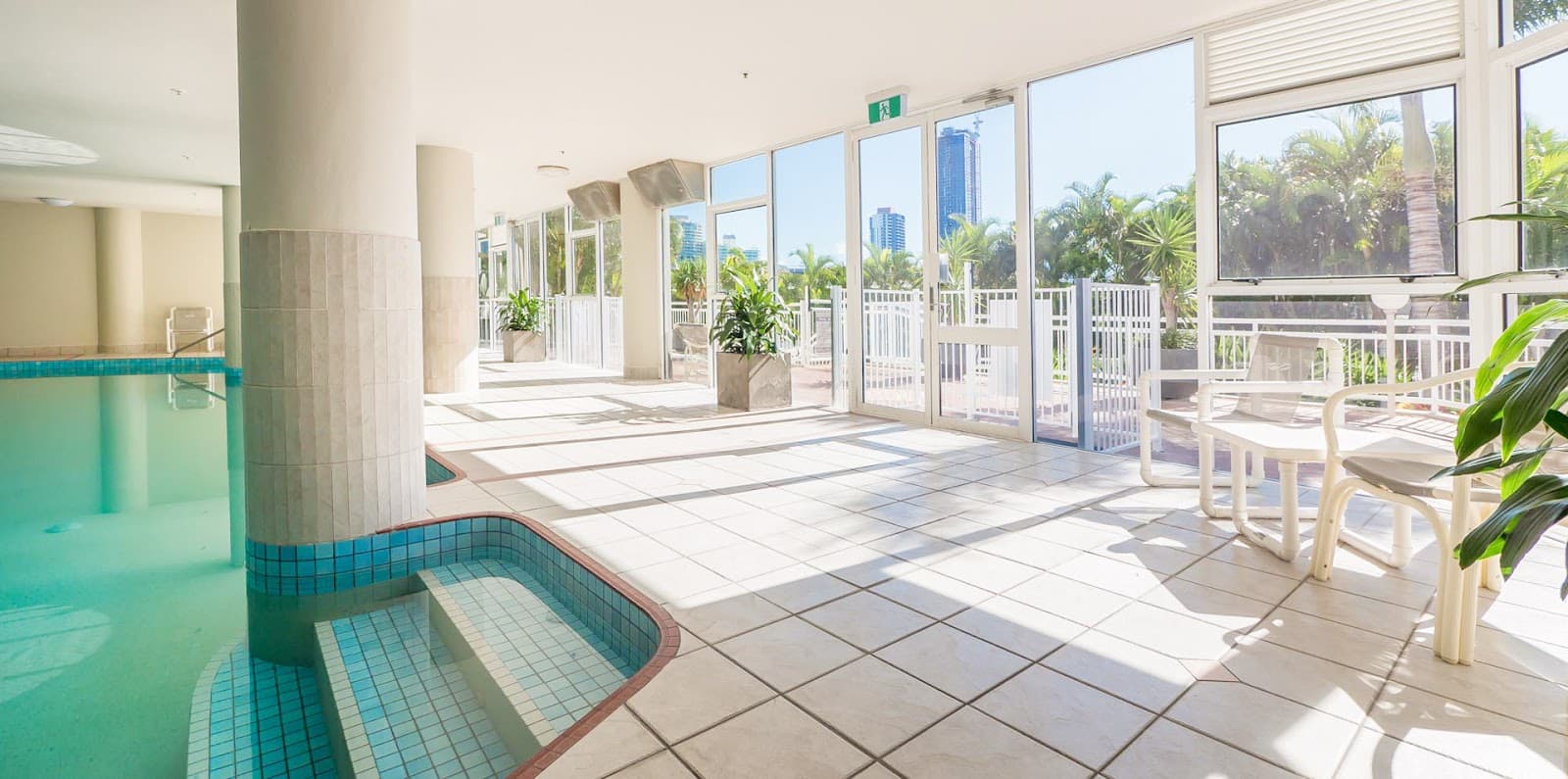 Ocean Sands Resort — Main Beach, Gold Coast