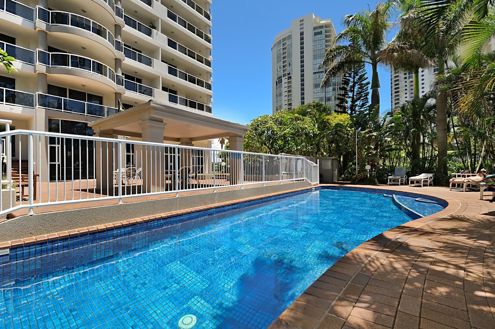 Oscar On Main Resort — Main Beach, Gold Coast