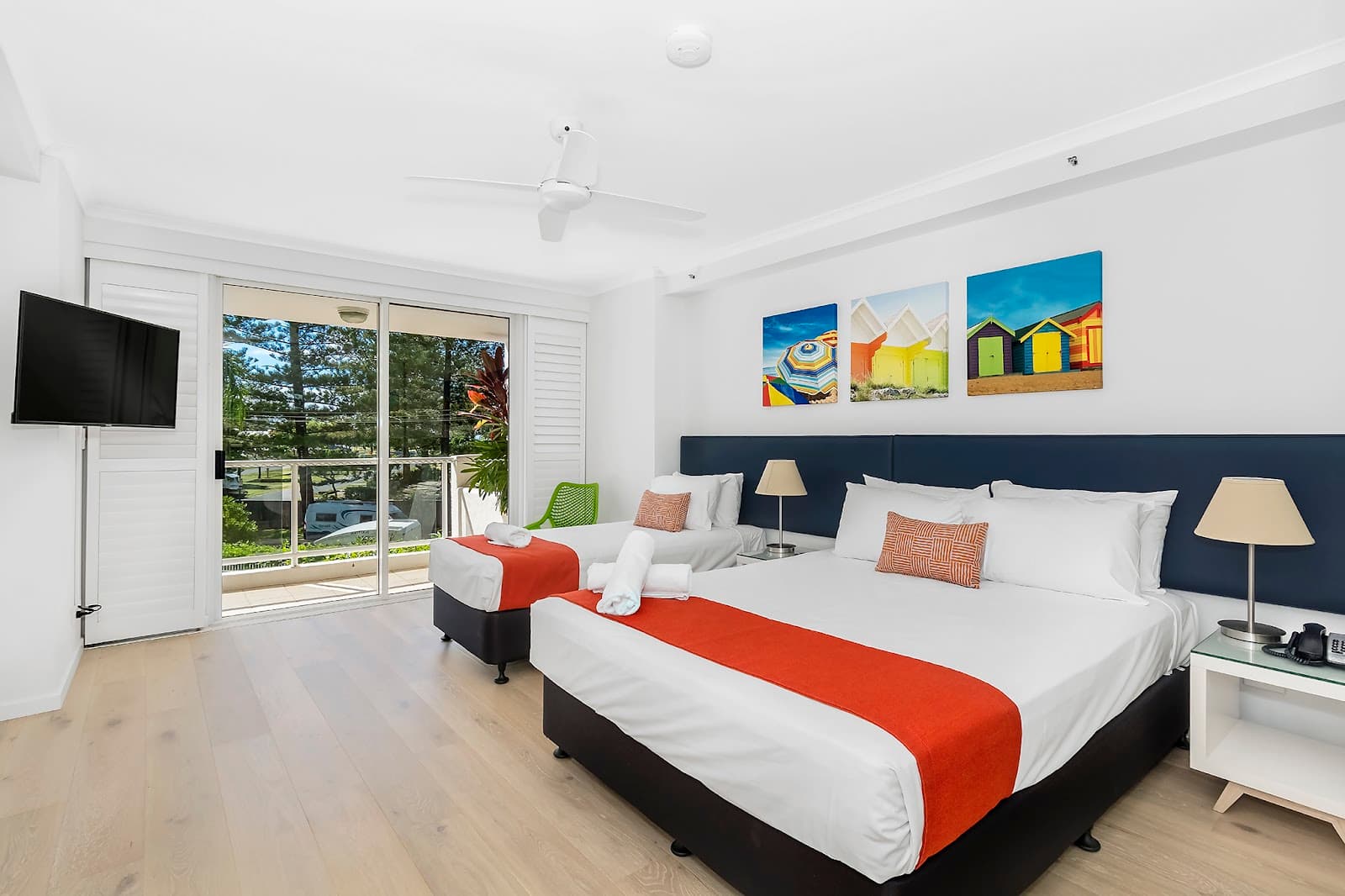 Oscar On Main Resort — Main Beach, Gold Coast