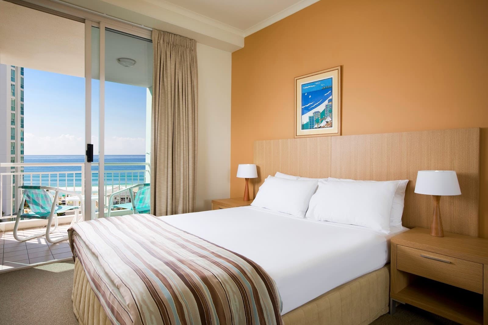Maldives Resort — Main Beach, Gold Coast