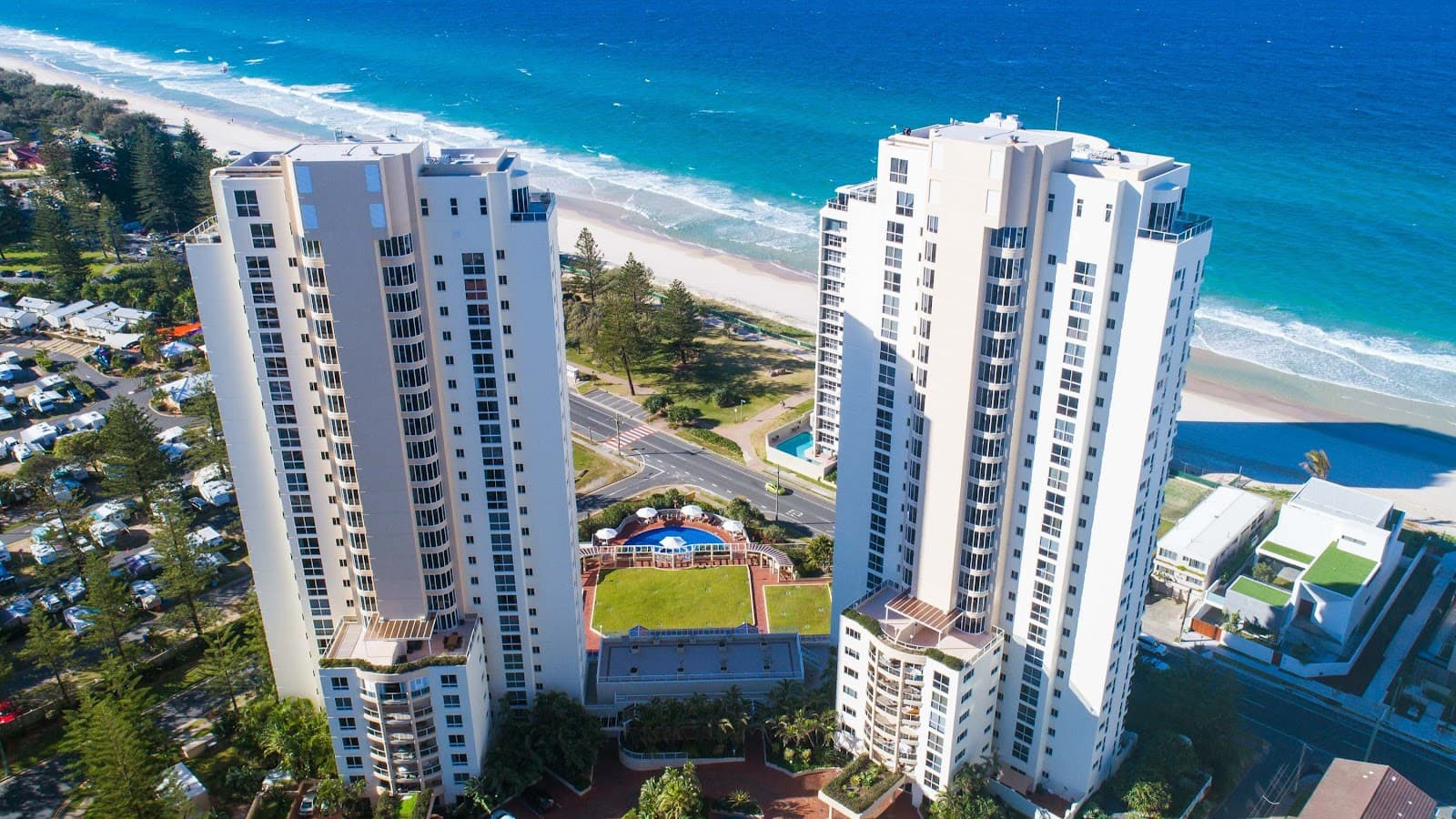 Xanadu Main Beach Resort — Main Beach, Gold Coast