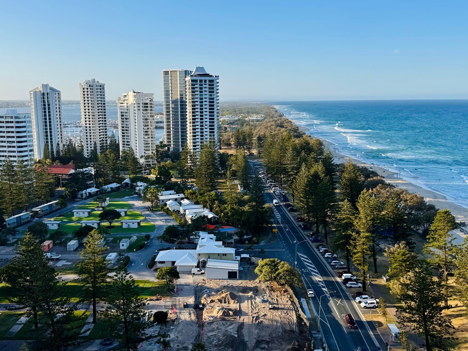 Xanadu Main Beach Resort — Main Beach, Gold Coast