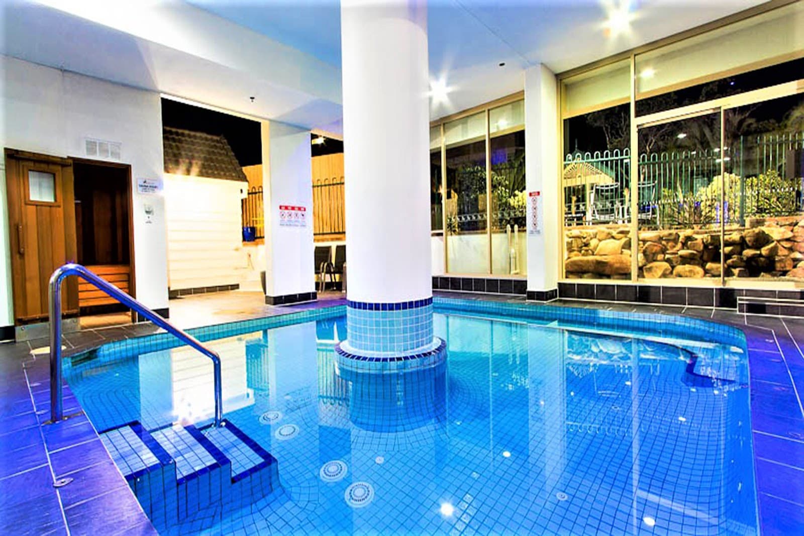Capricorn One Holiday Apartments — Main Beach, Gold Coast