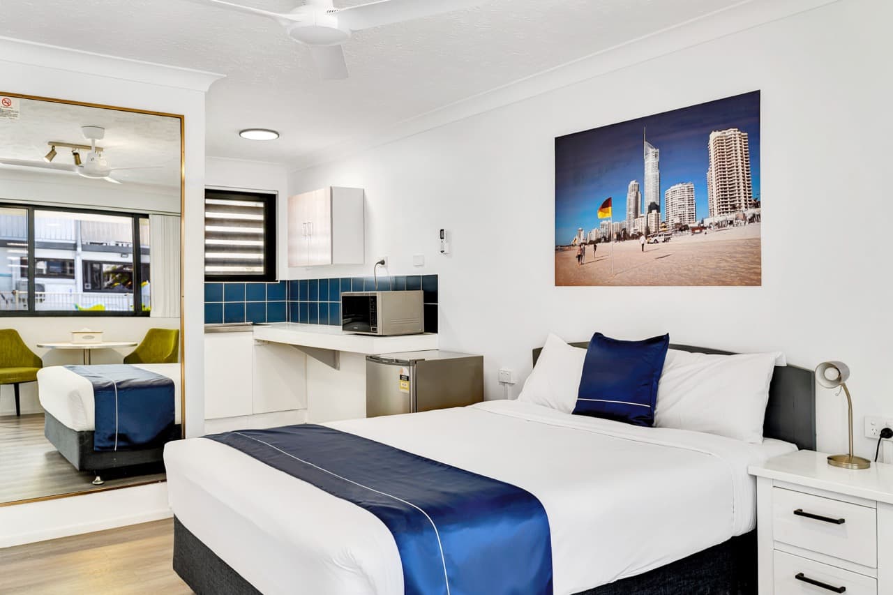 Montego Mermaid Beach Motel — Mermaid Beach, Gold Coast