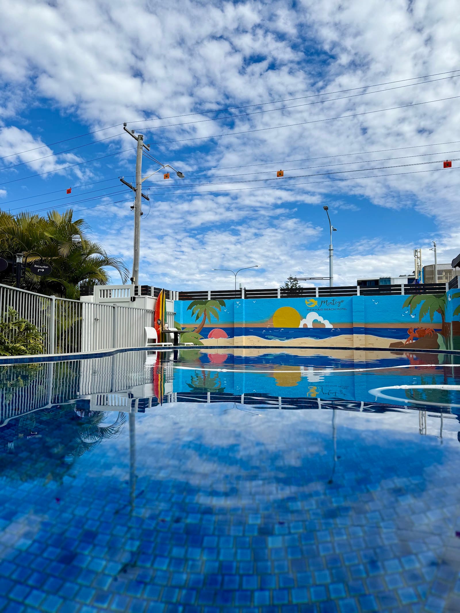 Montego Mermaid Beach Motel — Mermaid Beach, Gold Coast