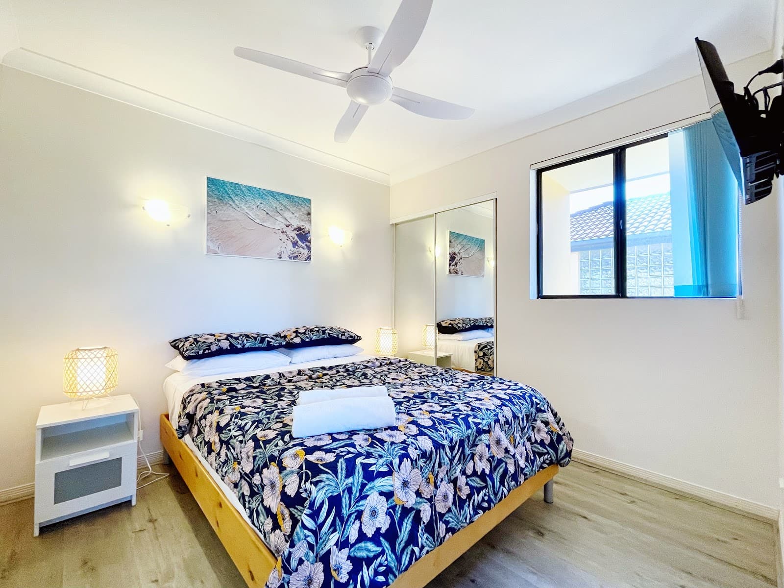 Mermaid Beach Park View Resort — Mermaid Beach, Gold Coast