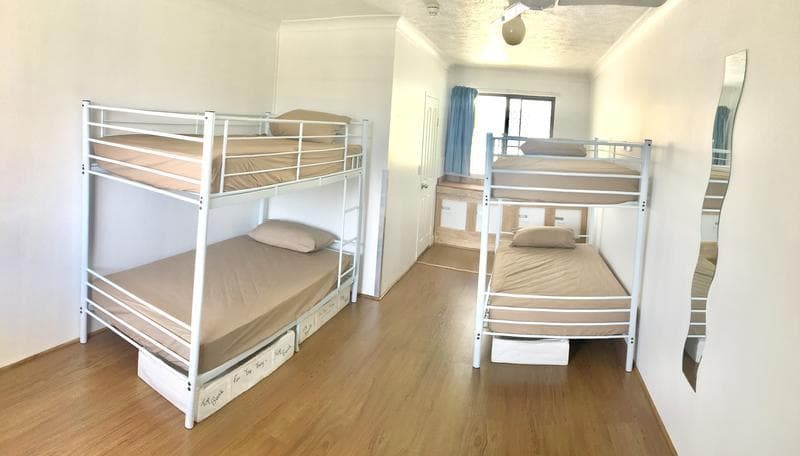 Maxmee Resort — Miami, Gold Coast