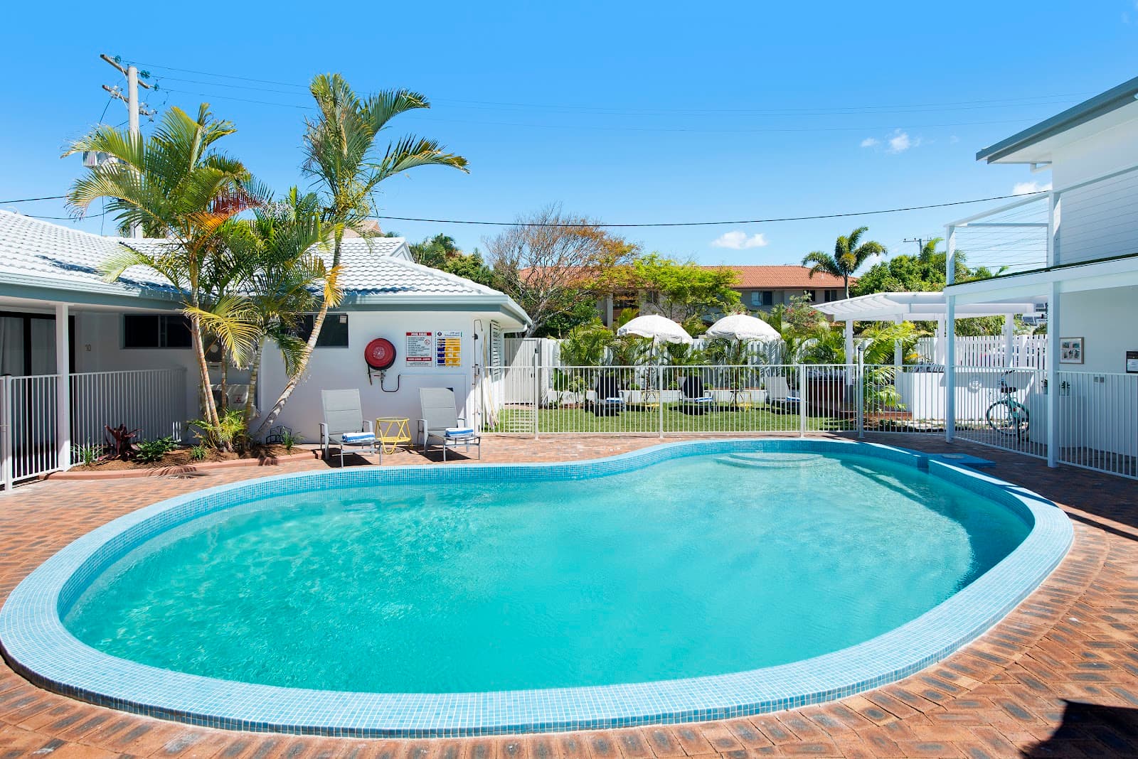 Blue Heron Boutique Motel — Miami, Gold Coast