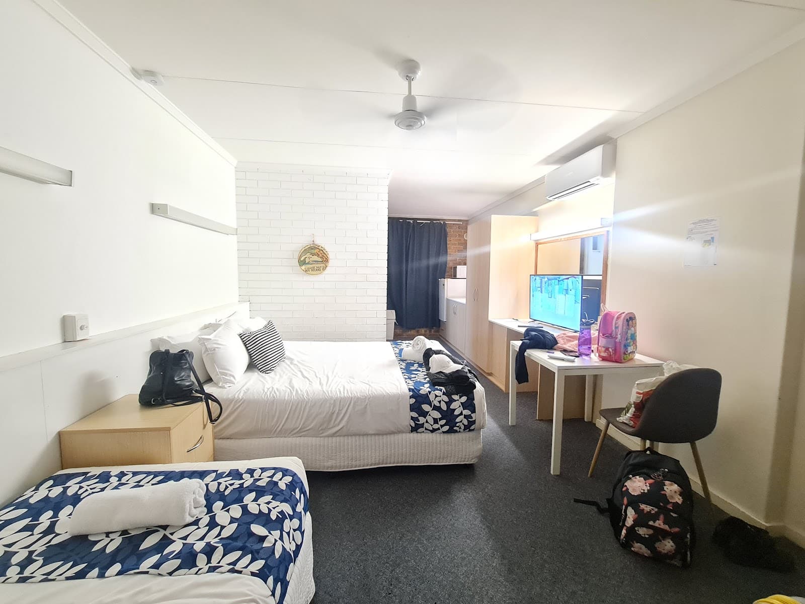 Camden Motor Inn — Mermaid Beach, Gold Coast
