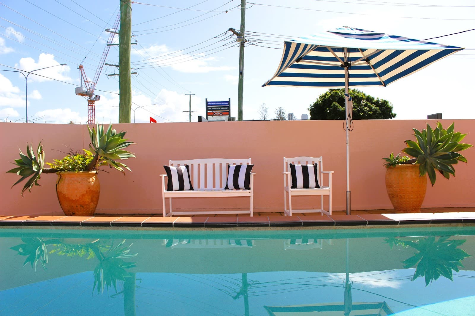 Camden Motor Inn — Mermaid Beach, Gold Coast