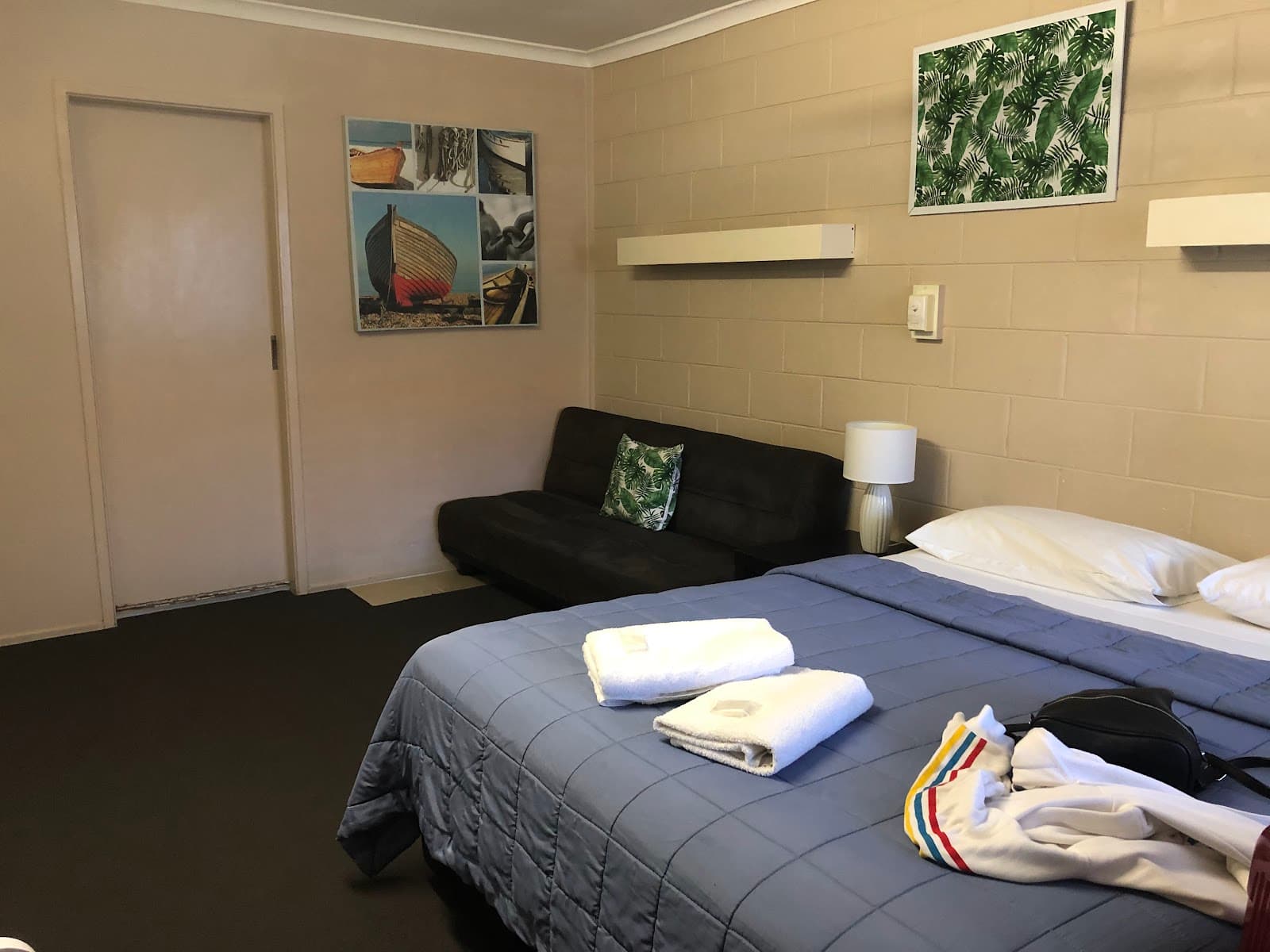 Classic Motel Mermaid Beach — Mermaid Beach, Gold Coast