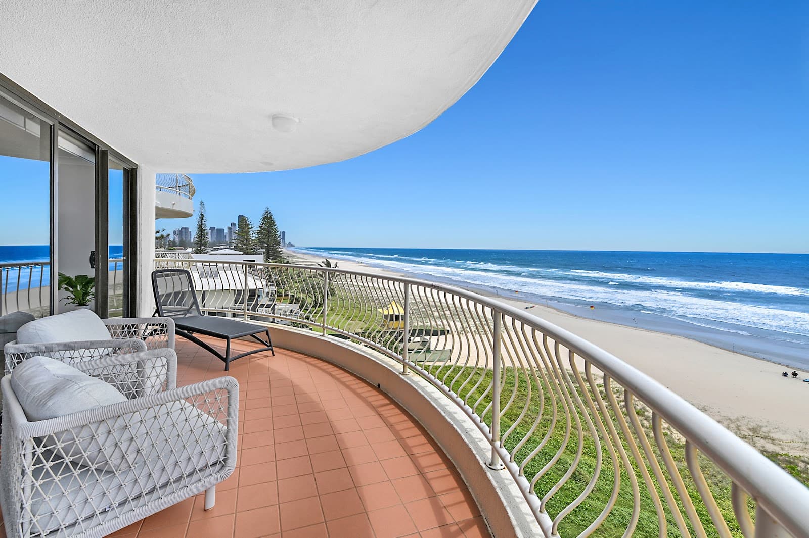 Albatross North Apartments — Mermaid Beach, Gold Coast