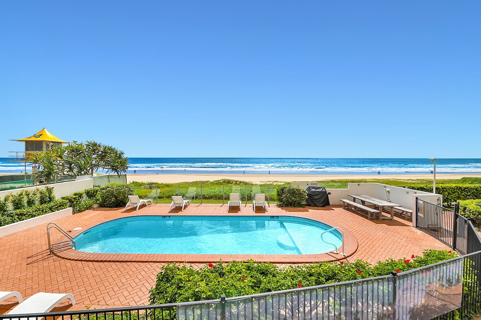 Albatross North Apartments — Mermaid Beach, Gold Coast