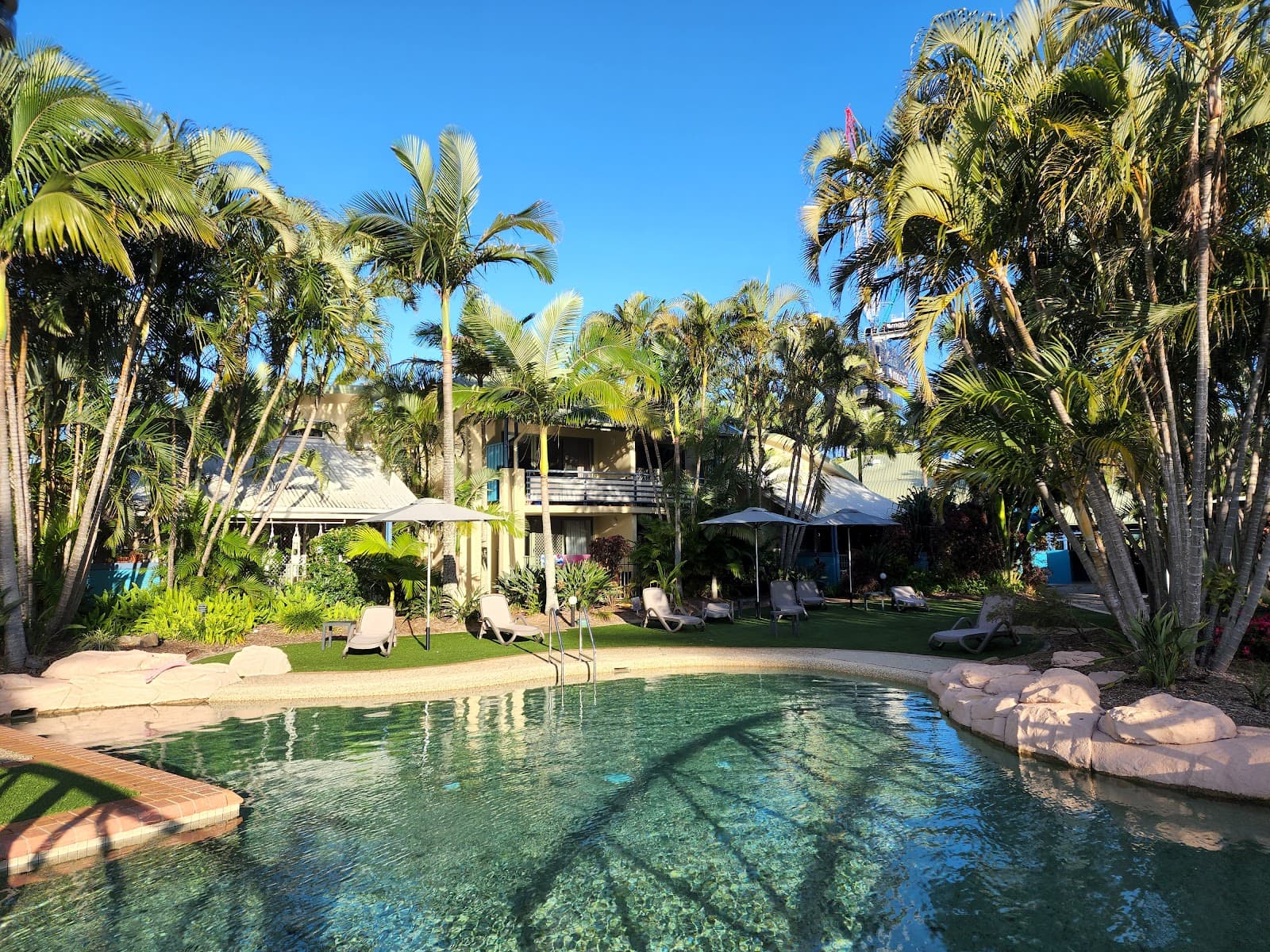 BreakFree Diamond Beach Broadbeach — Mermaid Beach, Gold Coast