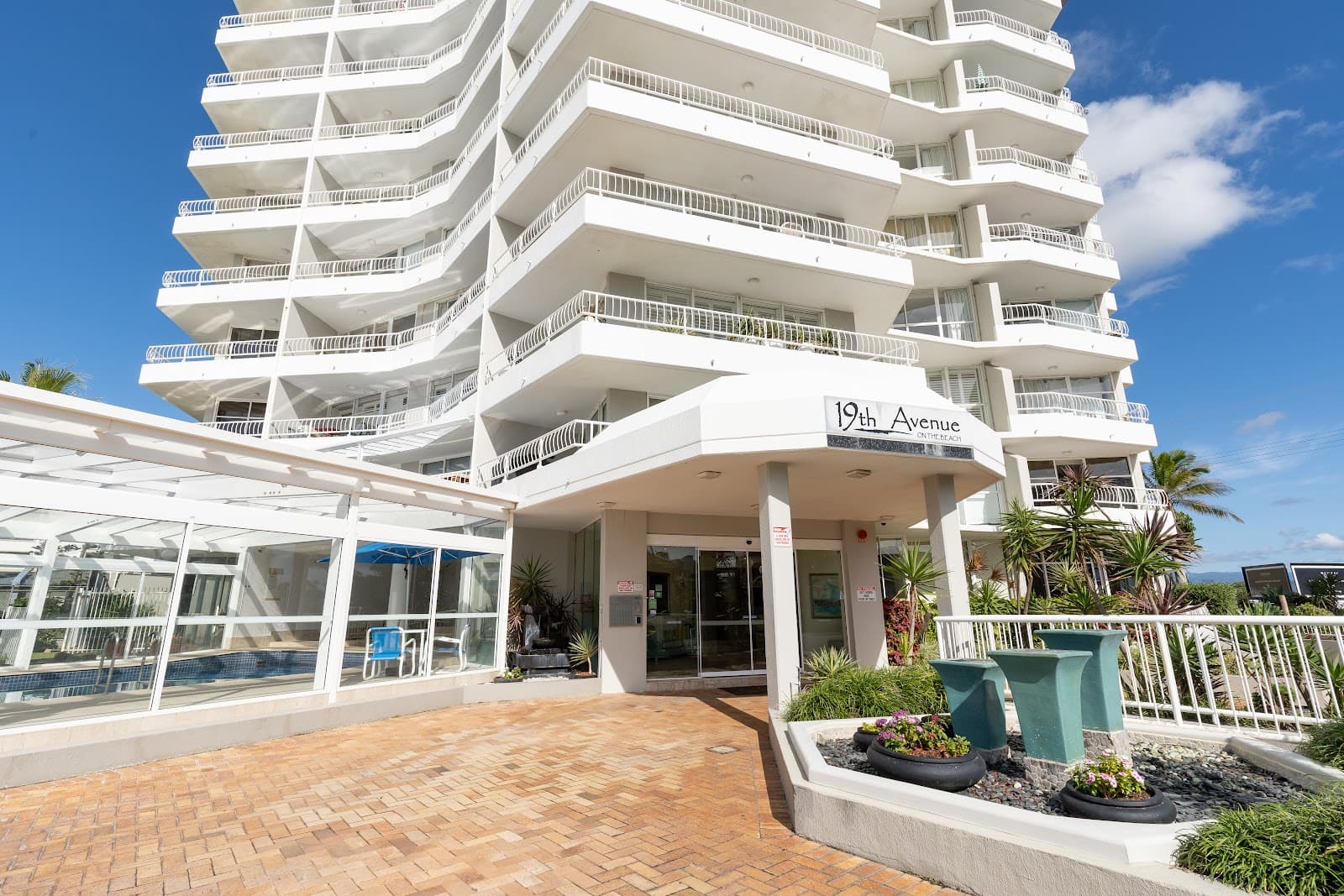 19th Avenue On The Beach Gold Coast — Palm Beach, Gold Coast