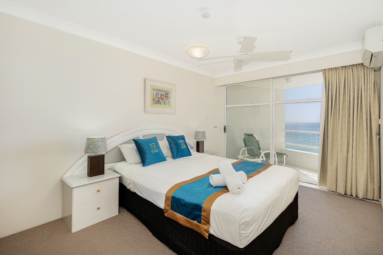 19th Avenue On The Beach Gold Coast — Palm Beach, Gold Coast