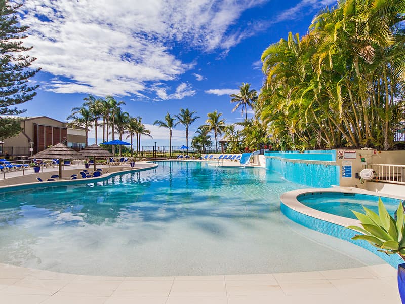 Royal Palm Resort — Currumbin, Gold Coast