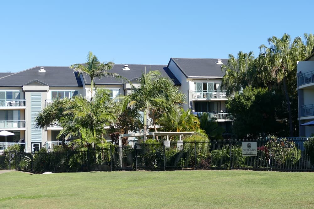 Currumbin Sands Holiday Apartments — Currumbin, Gold Coast
