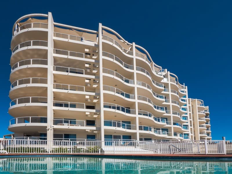 Regency on the Beach — Palm Beach, Gold Coast