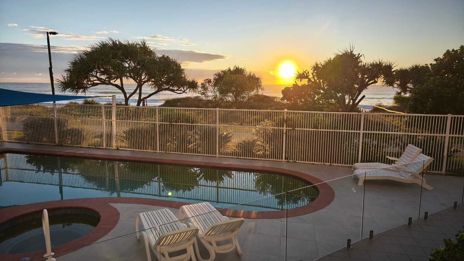 Regency on the Beach — Palm Beach, Gold Coast