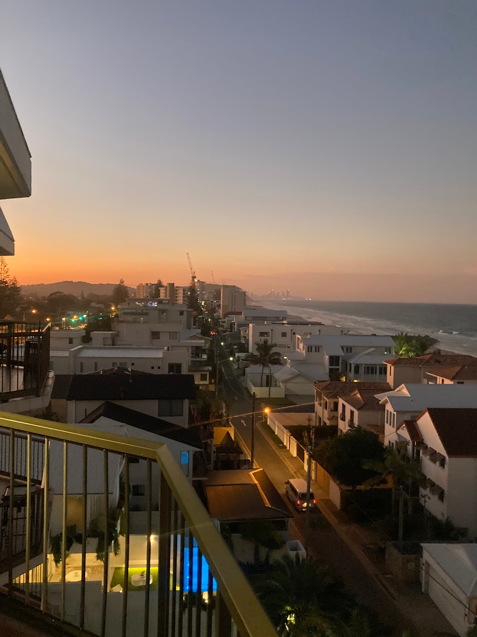 Beach Palms Holiday Apartments — Palm Beach, Gold Coast