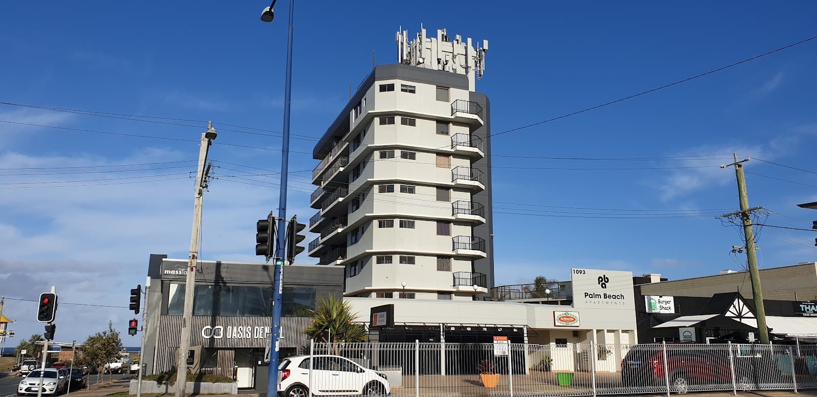 Palm Beach Apartments — Palm Beach, Gold Coast