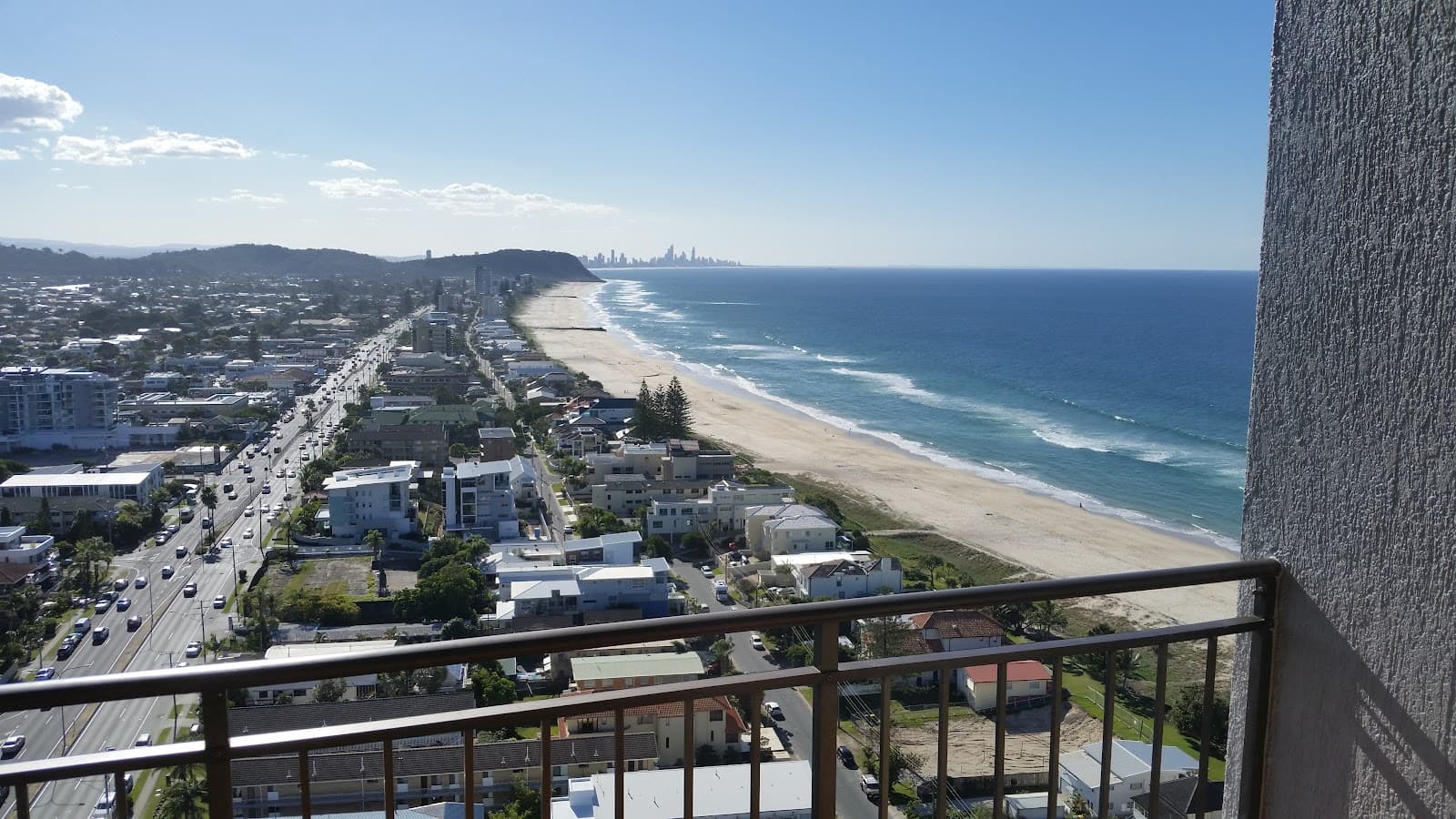 Palm Beach Holiday Resort — Palm Beach, Gold Coast