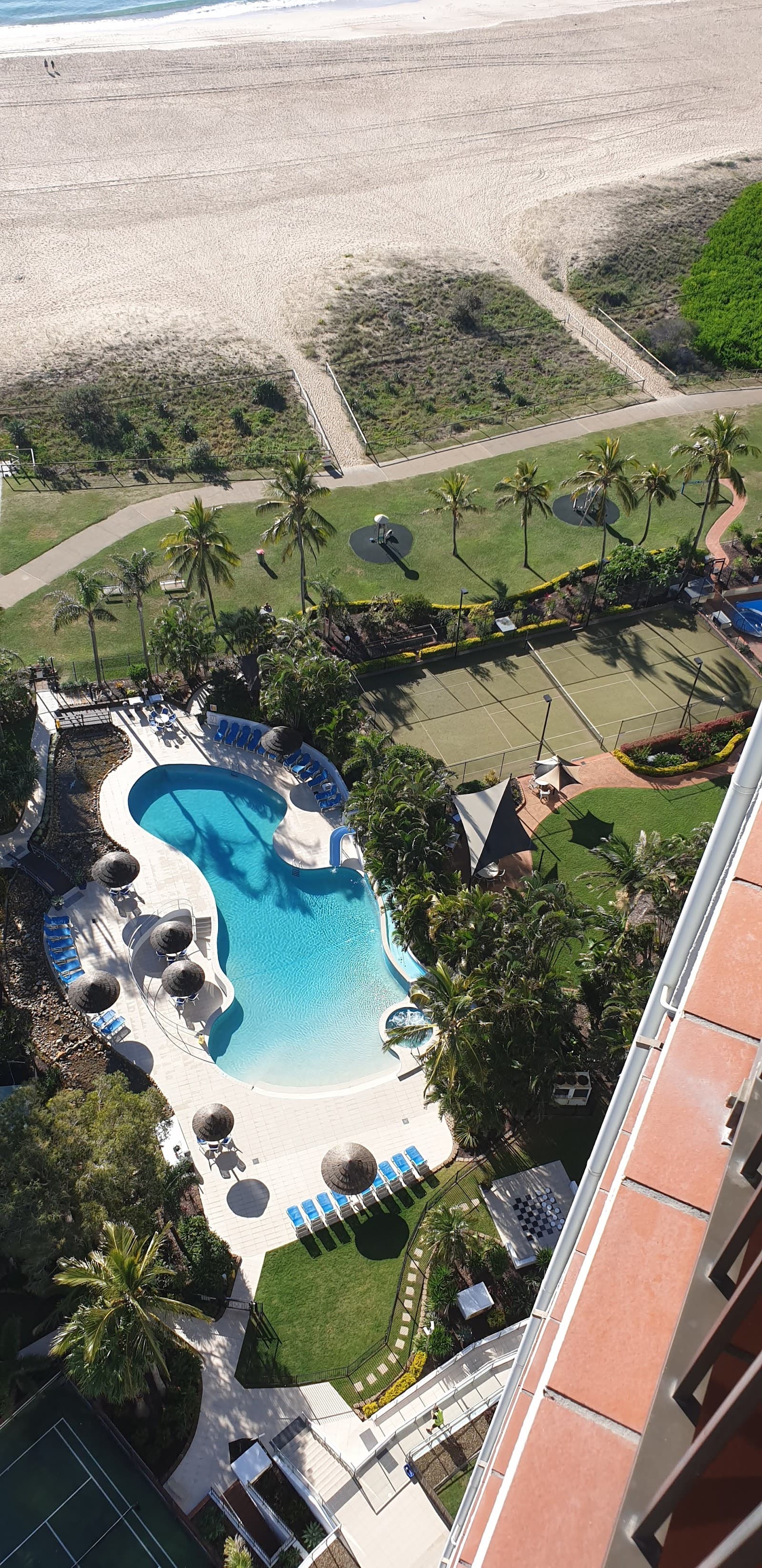 Palm Beach Holiday Resort — Palm Beach, Gold Coast