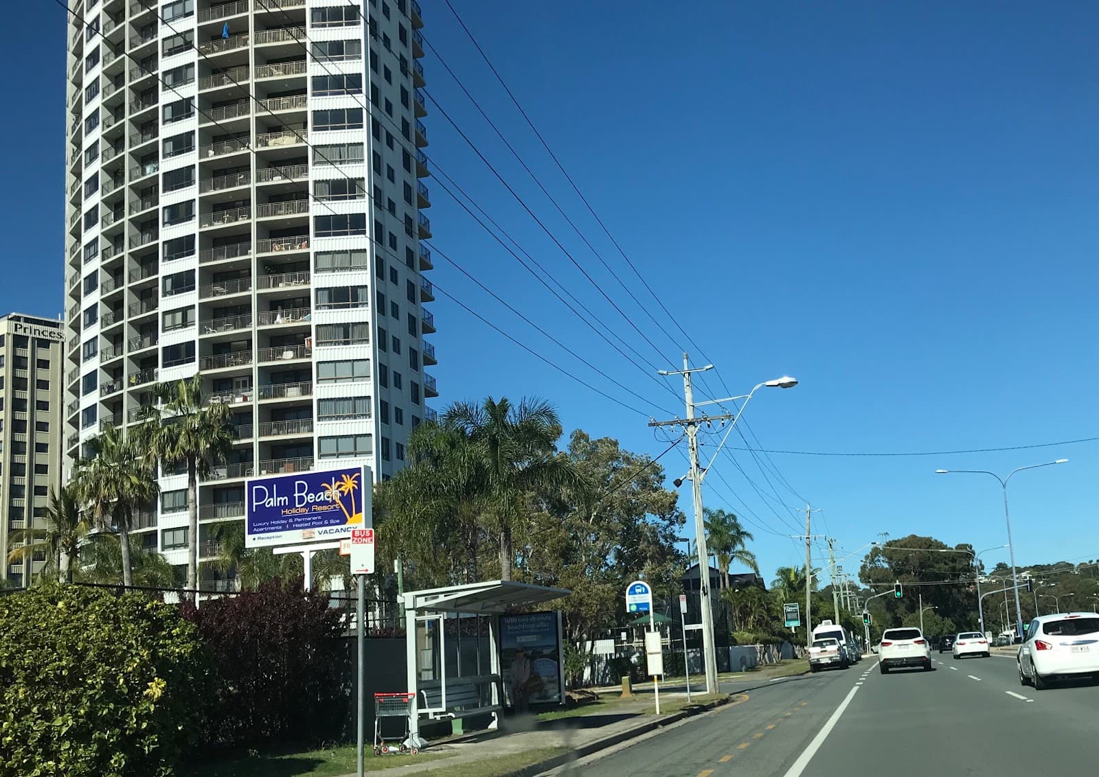 Palm Beach Holiday Resort — Palm Beach, Gold Coast
