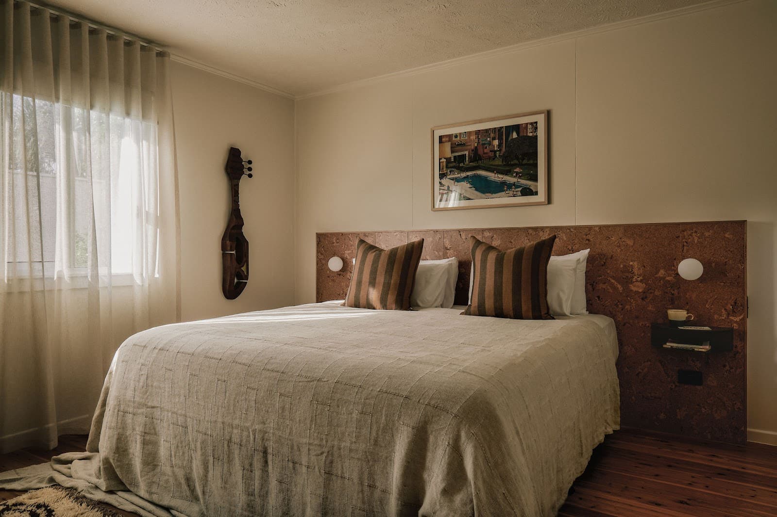 The Cheshire Cat Motel — Palm Beach, Gold Coast