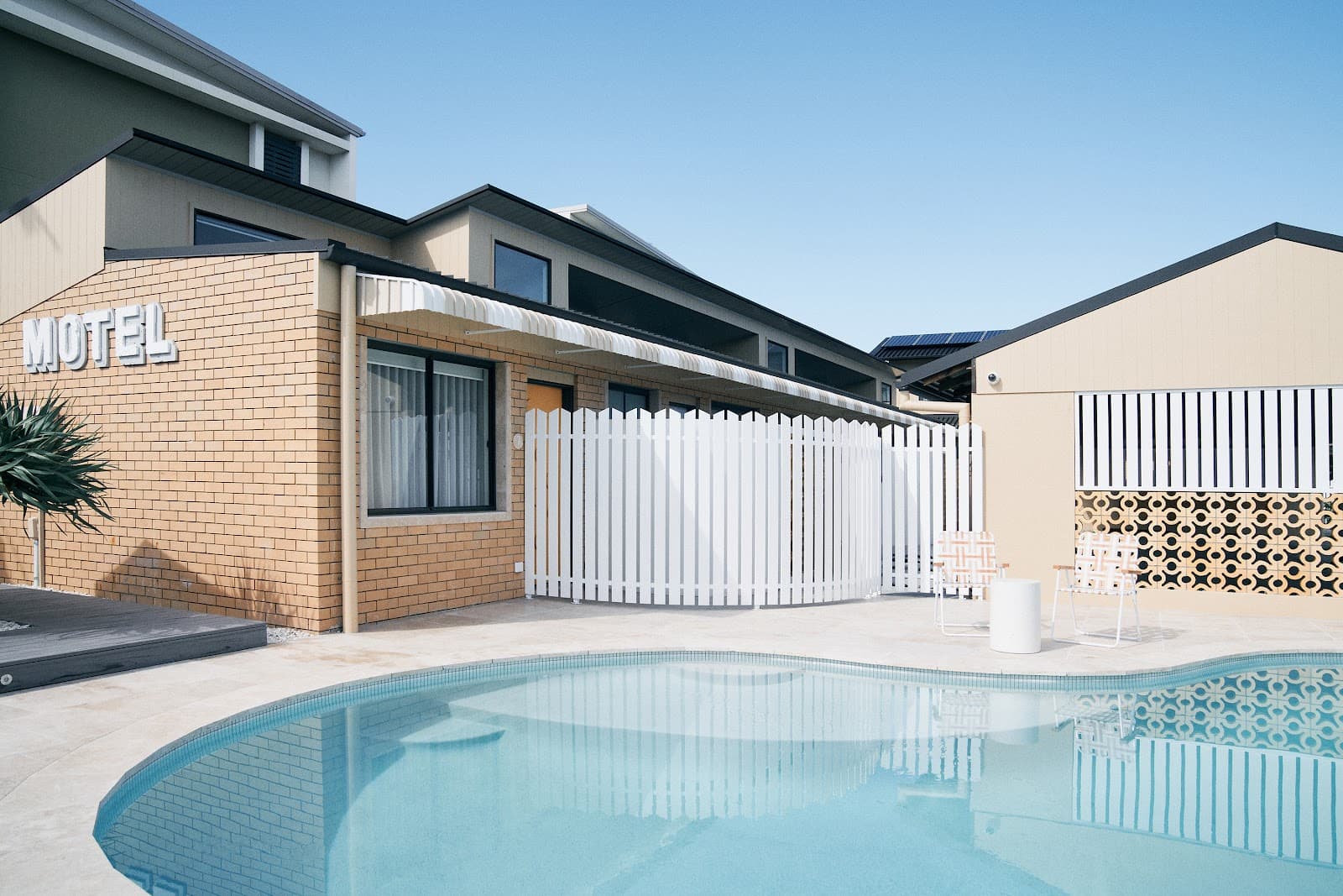 The Mysa Motel — Palm Beach, Gold Coast