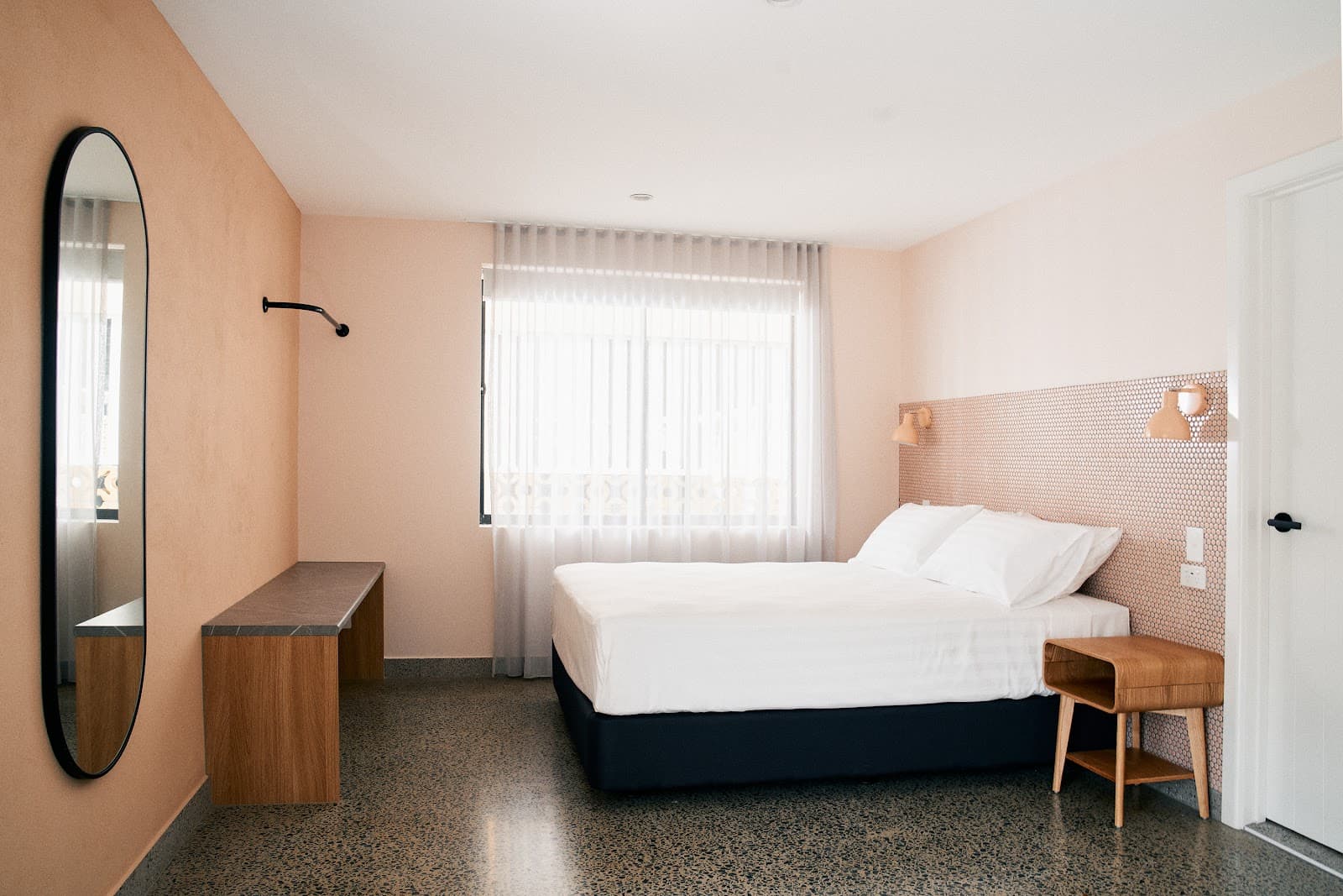 The Mysa Motel — Palm Beach, Gold Coast