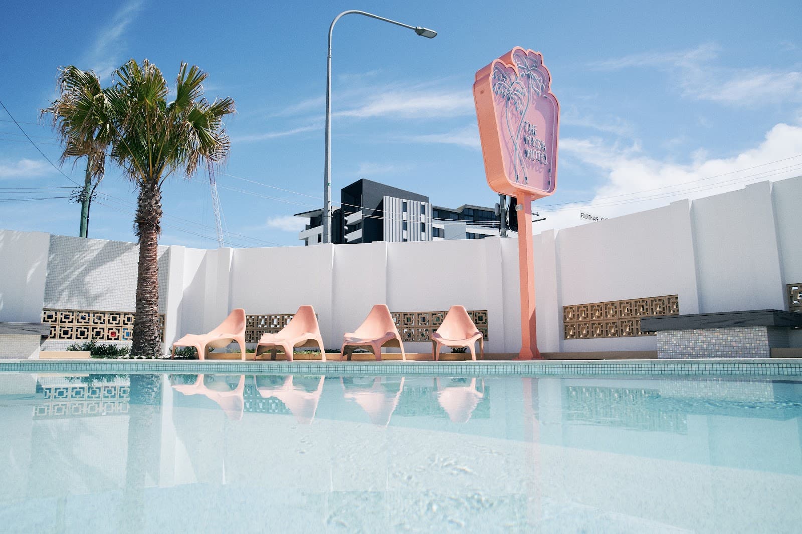 The Mysa Motel — Palm Beach, Gold Coast