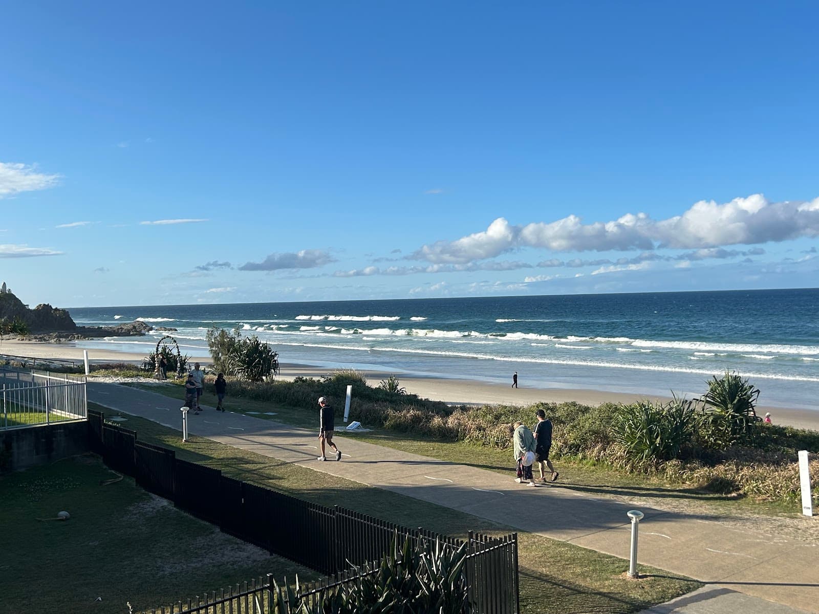 Sanctuary Beach Resort — Currumbin, Gold Coast