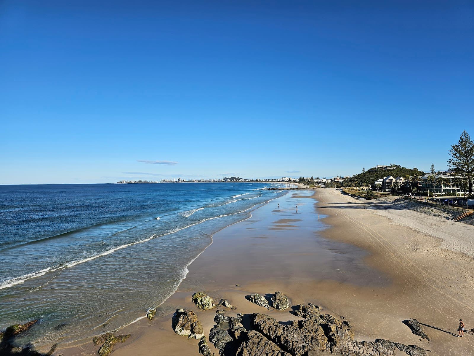 Sanctuary Beach Resort — Currumbin, Gold Coast