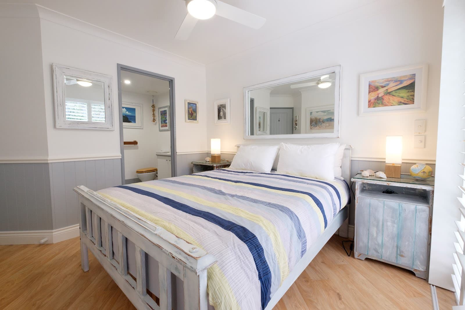 Sanctuary Lake Apartments — Currumbin, Gold Coast