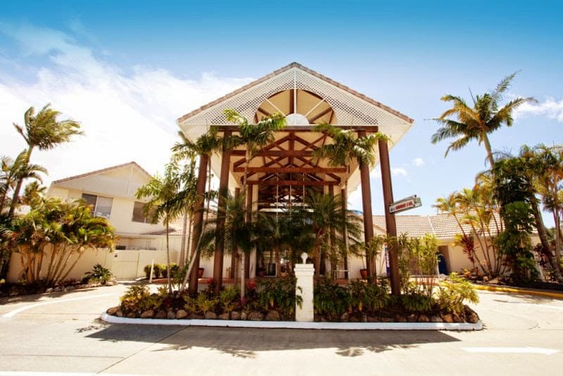 Isle of Palms Resort — Currumbin, Gold Coast
