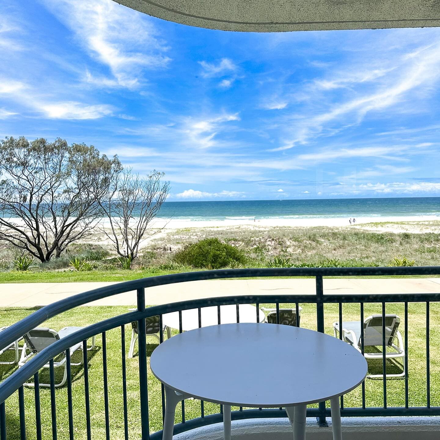 Oceanside Resort — Currumbin, Gold Coast
