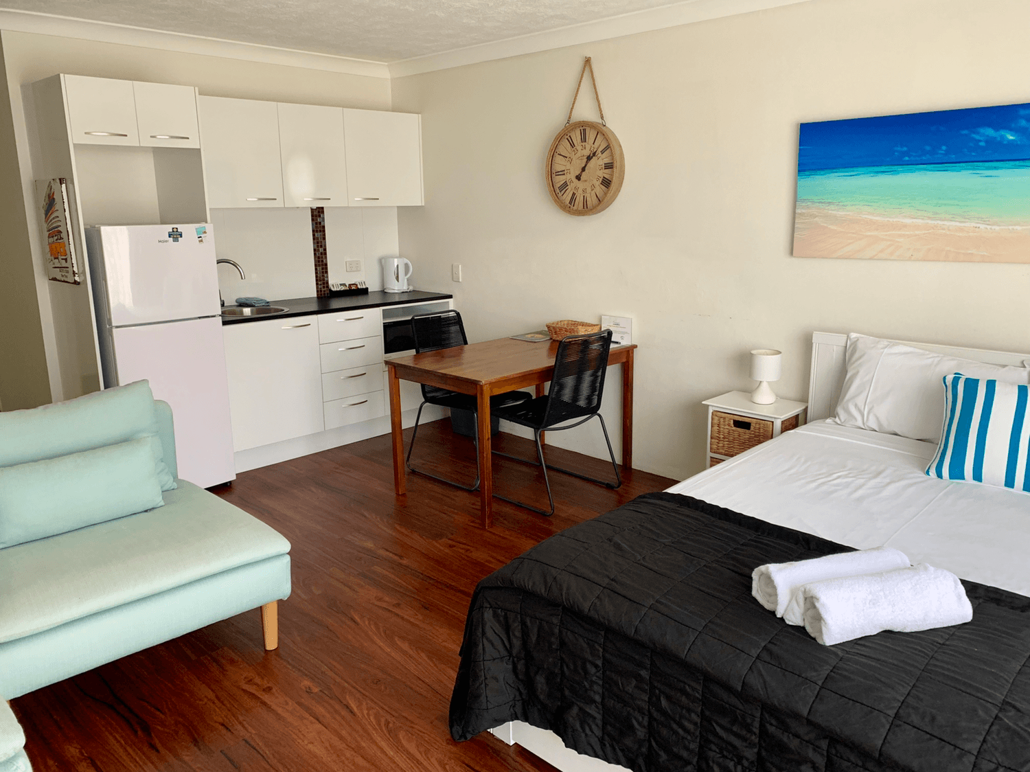 Outrigger Resort — Miami, Gold Coast