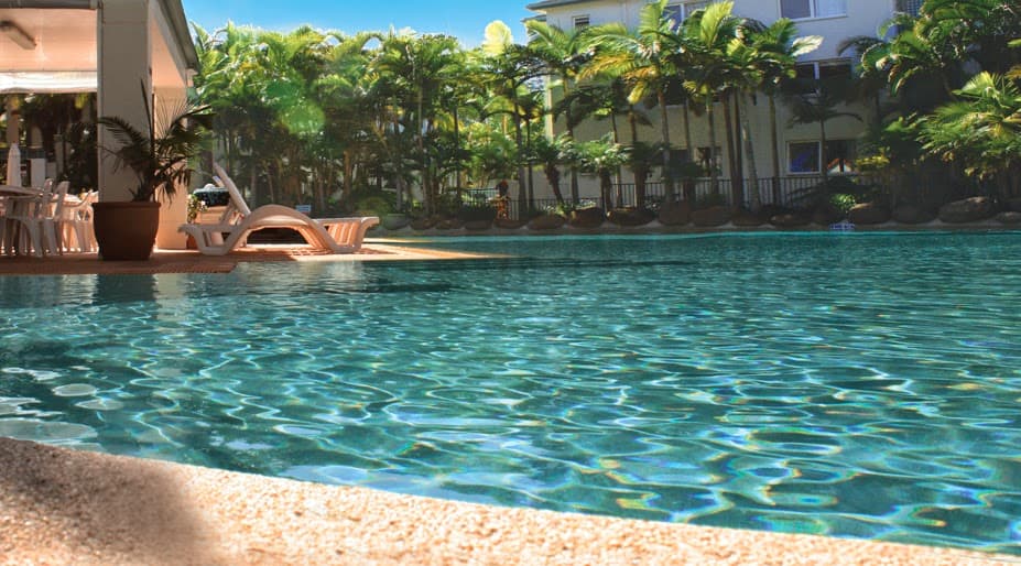 Grande Florida Beachside Resort — Miami, Gold Coast
